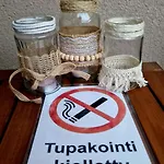 Kotoisa Kaksio Levaehdae Taeaellae Ja Parkki