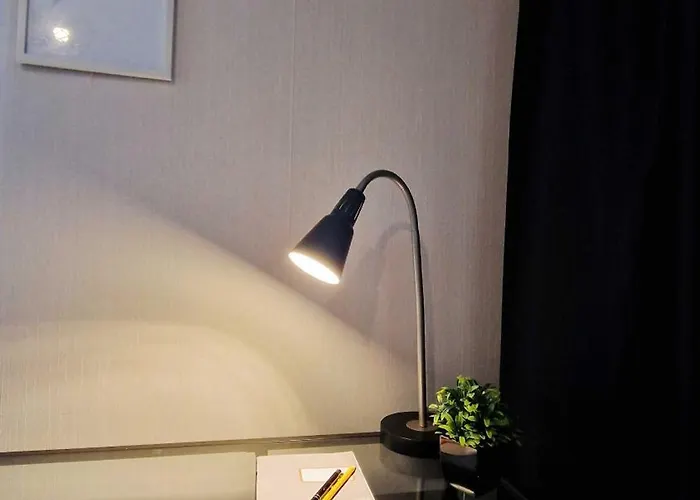 Kotoisa Kaksio Levaehdae Taeaellae Ja Parkki 아파트 *