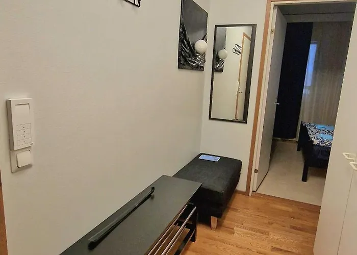 아파트 Kotoisa Kaksio Levaehdae Taeaellae Ja Parkki